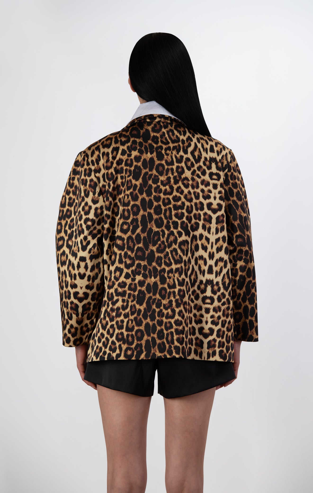 JEREMY Satin Jacket
