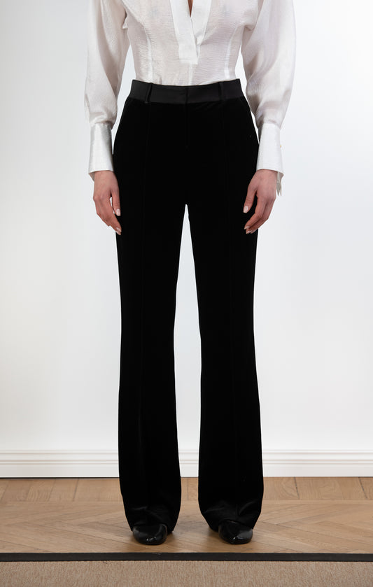 PIPER Velvet Trousers