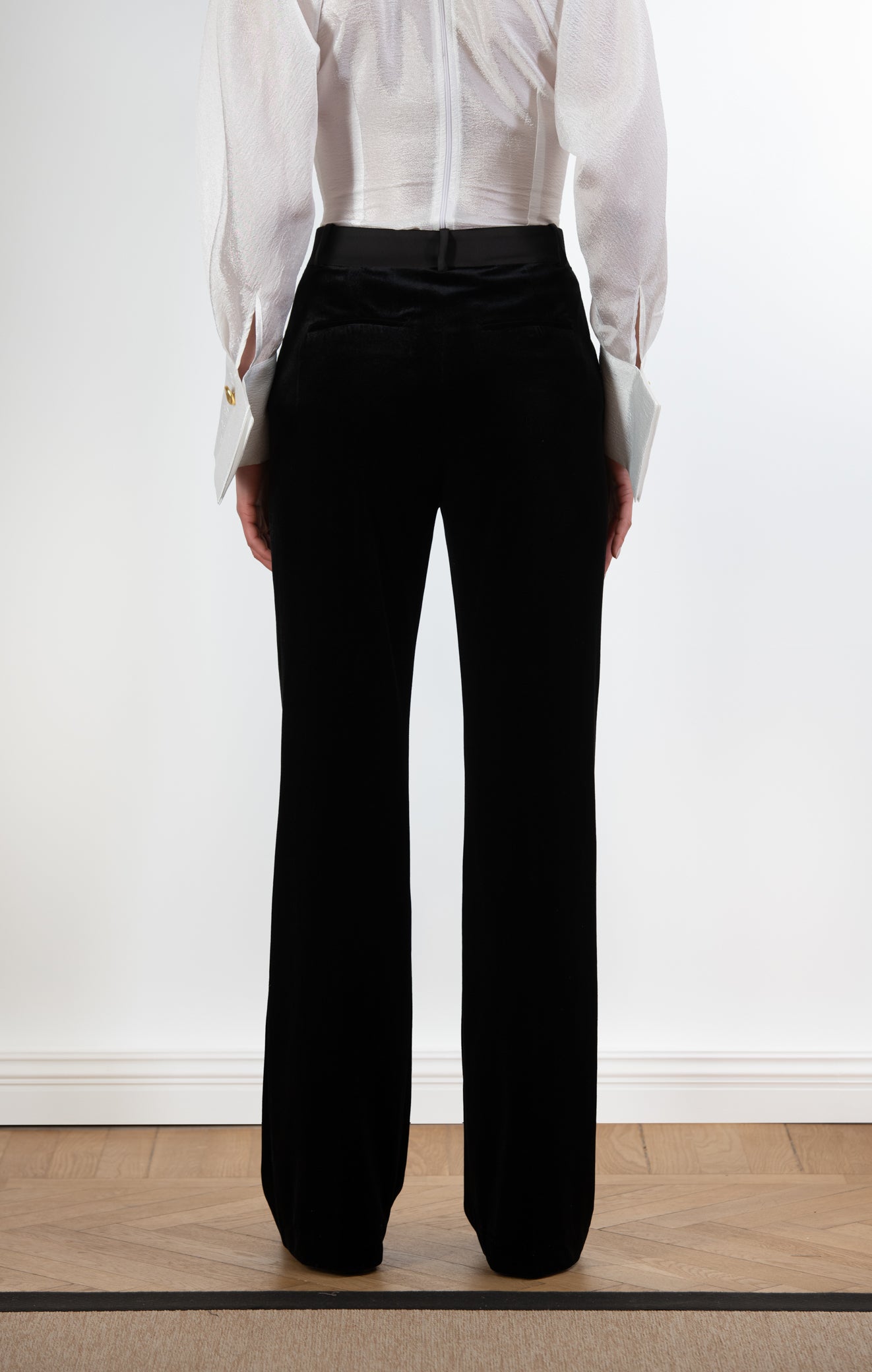 PIPER Velvet Trousers