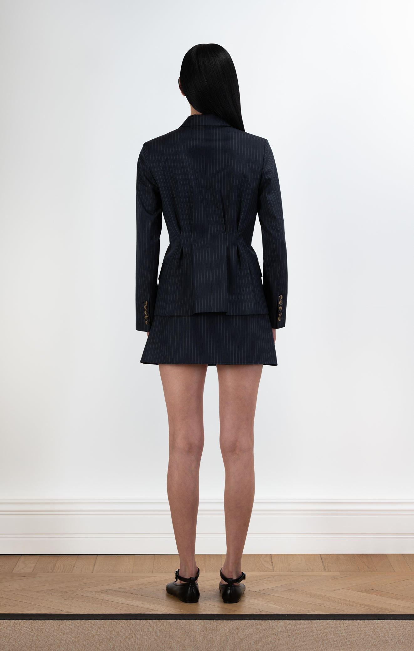JOLLY Stripe Blazer