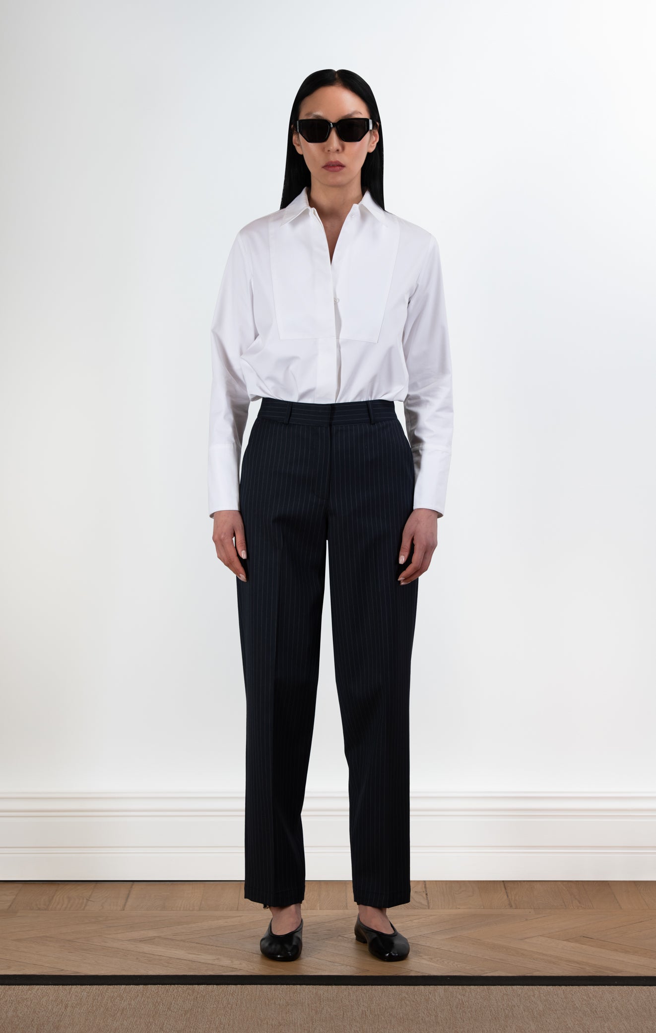 PIA Stripe Trousers