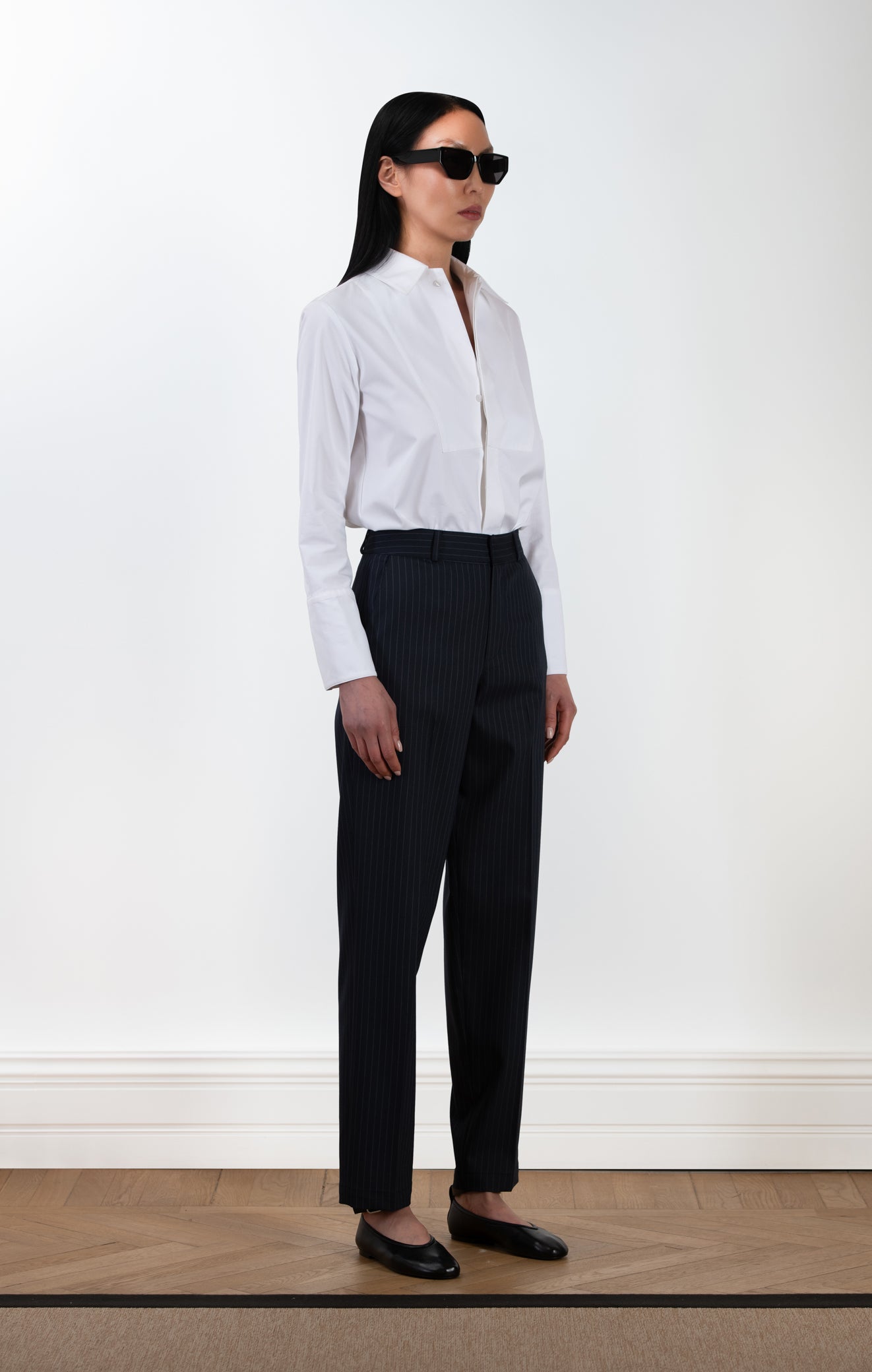 PIA Stripe Trousers