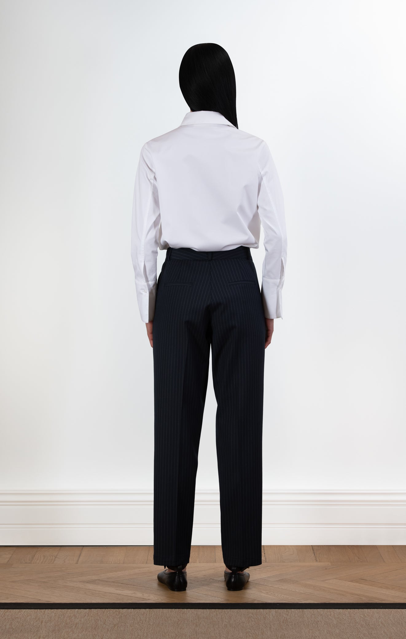 PIA Stripe Trousers