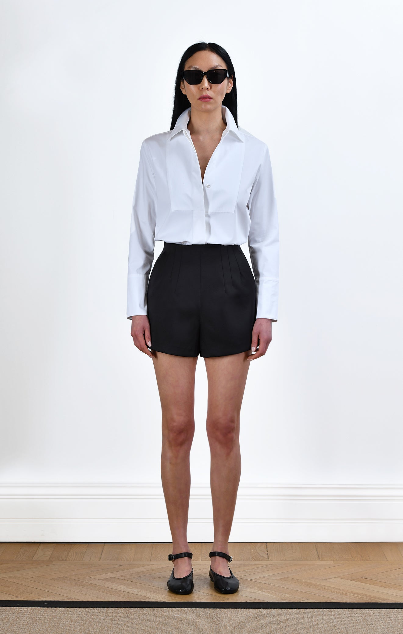 HAILEY Satin Short