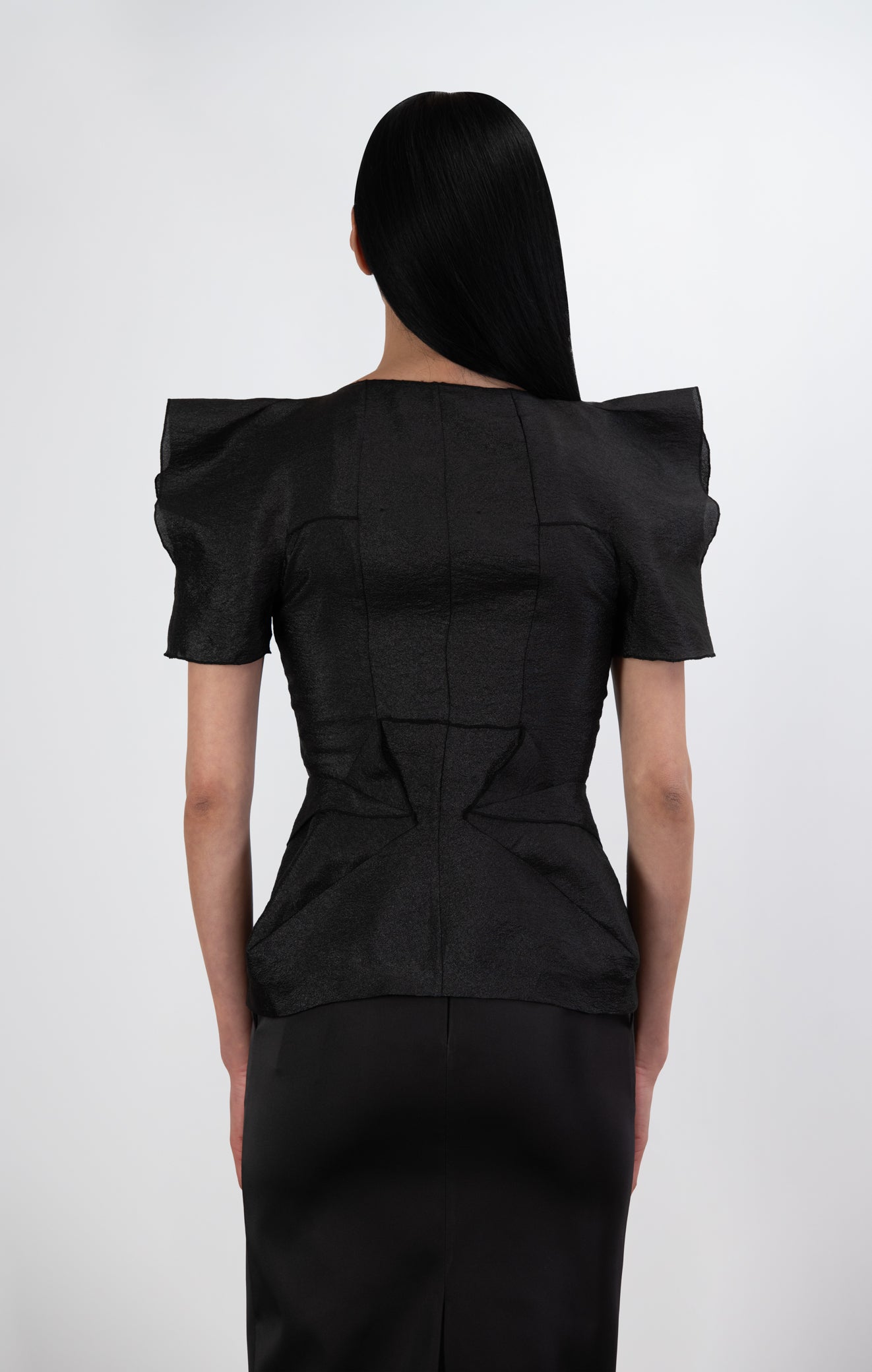 TITUS Organza Top