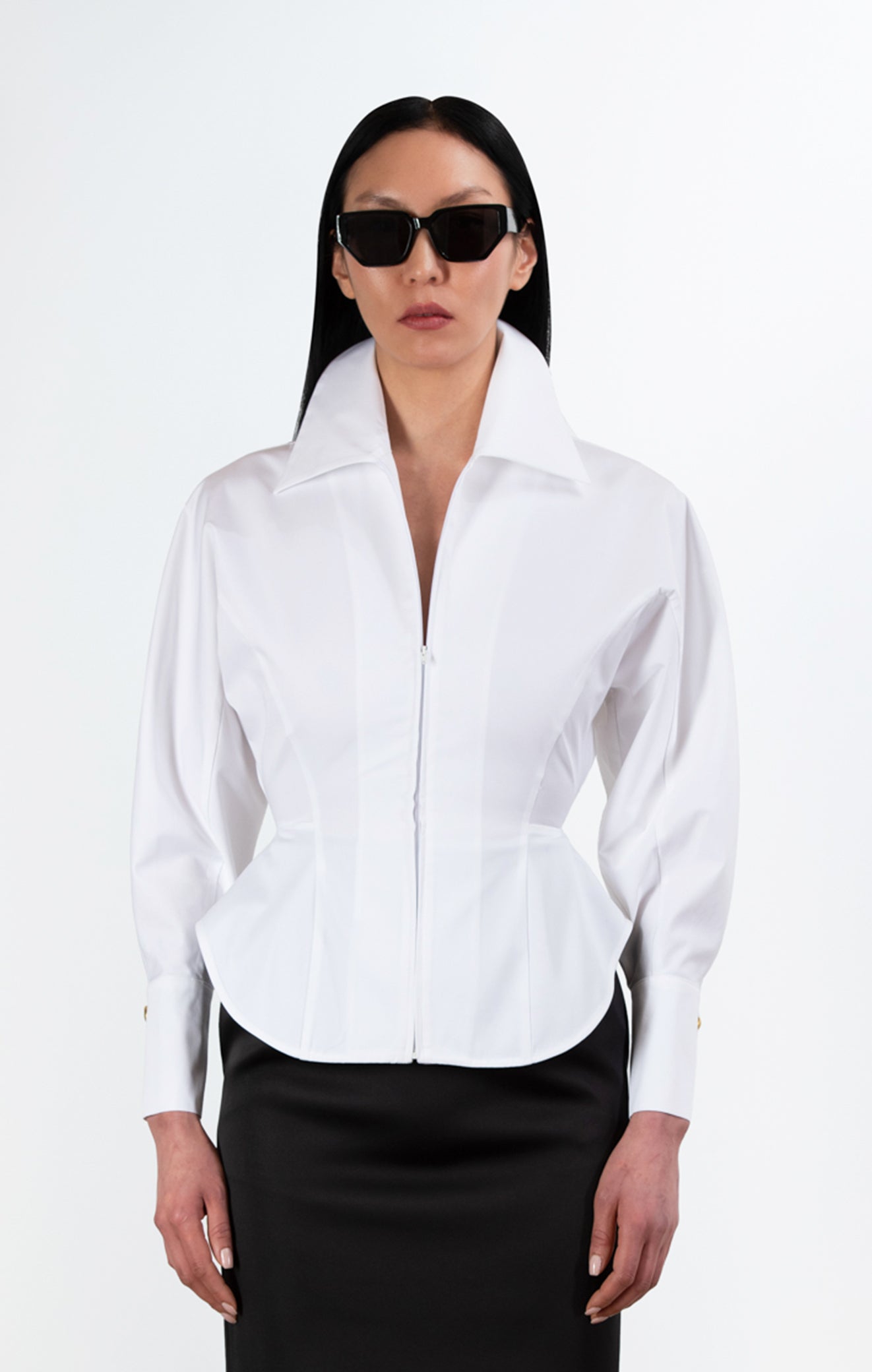 SIMA Cotton Long Sleeve Shirt