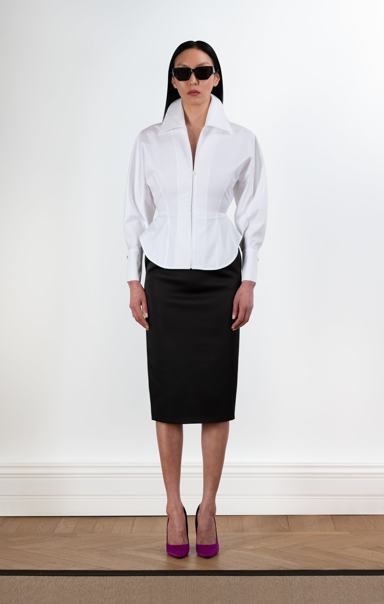 SIMA Cotton Long Sleeve Shirt
