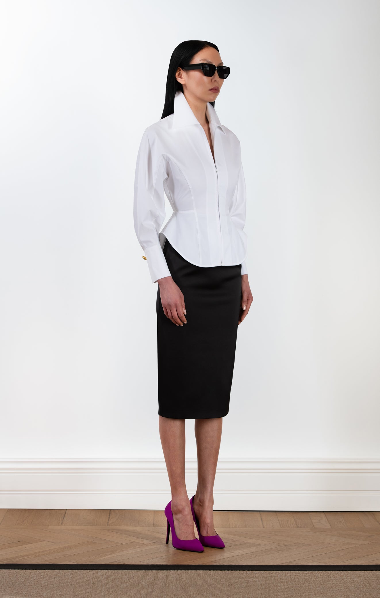 SIMA Cotton Long Sleeve Shirt