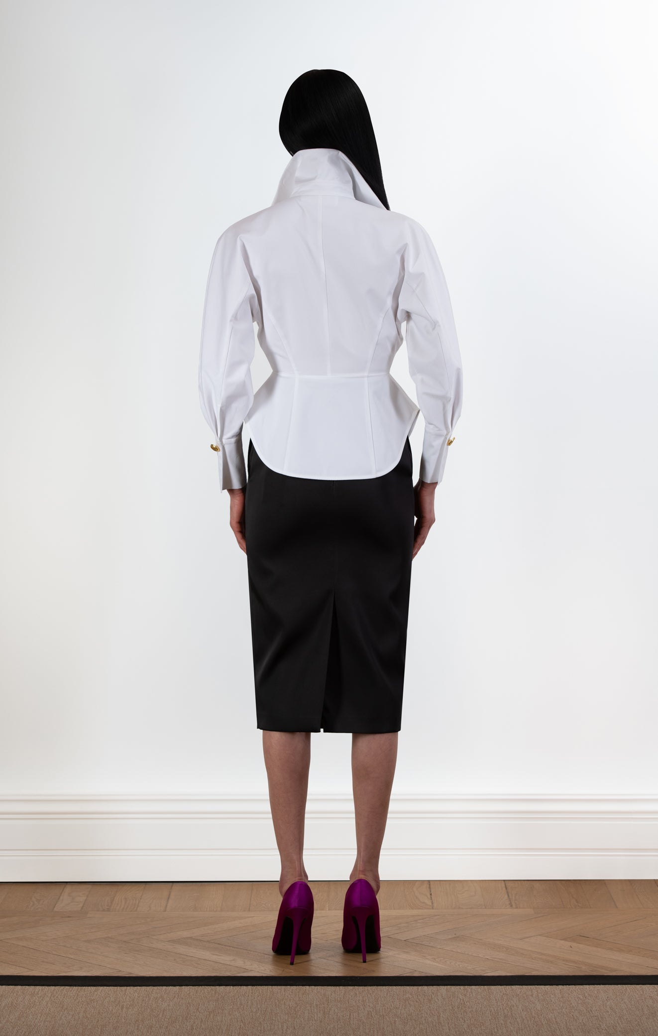SIMA Cotton Long Sleeve Shirt