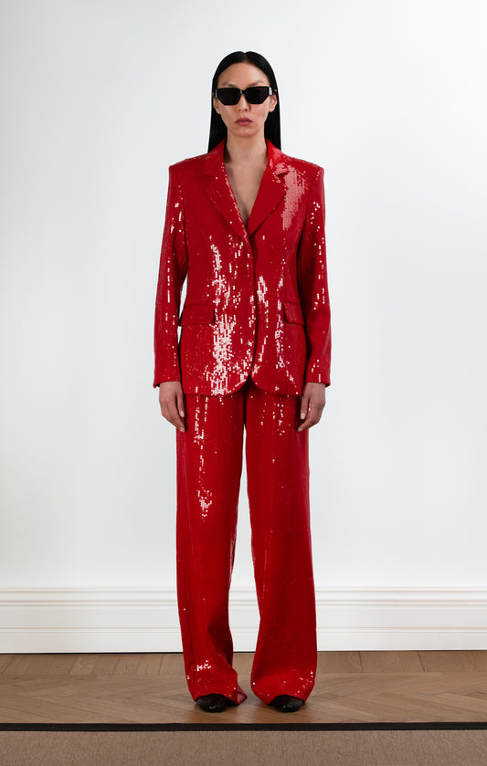 JONAS Sequin Blazer