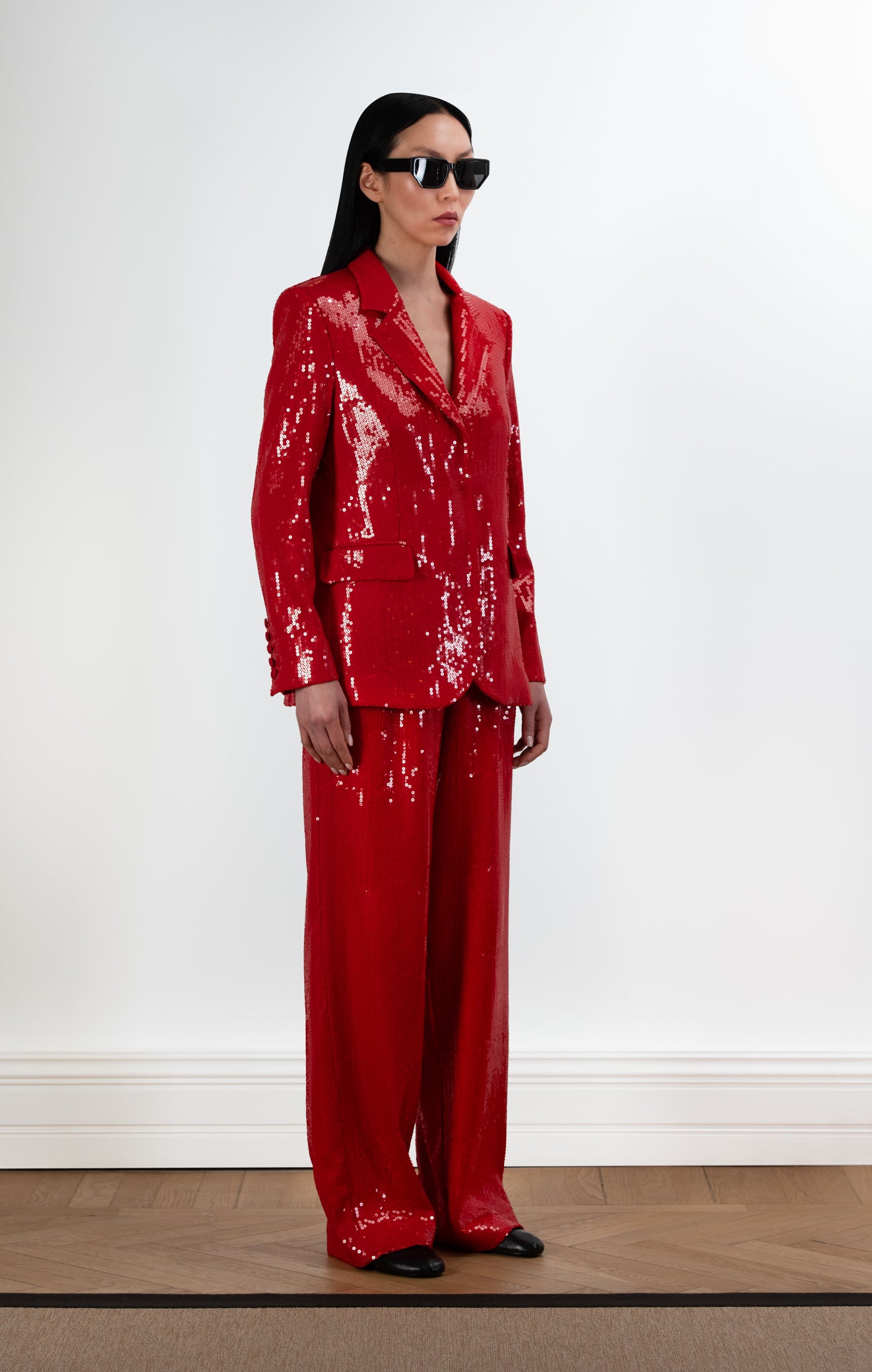 JONAS Sequin Blazer