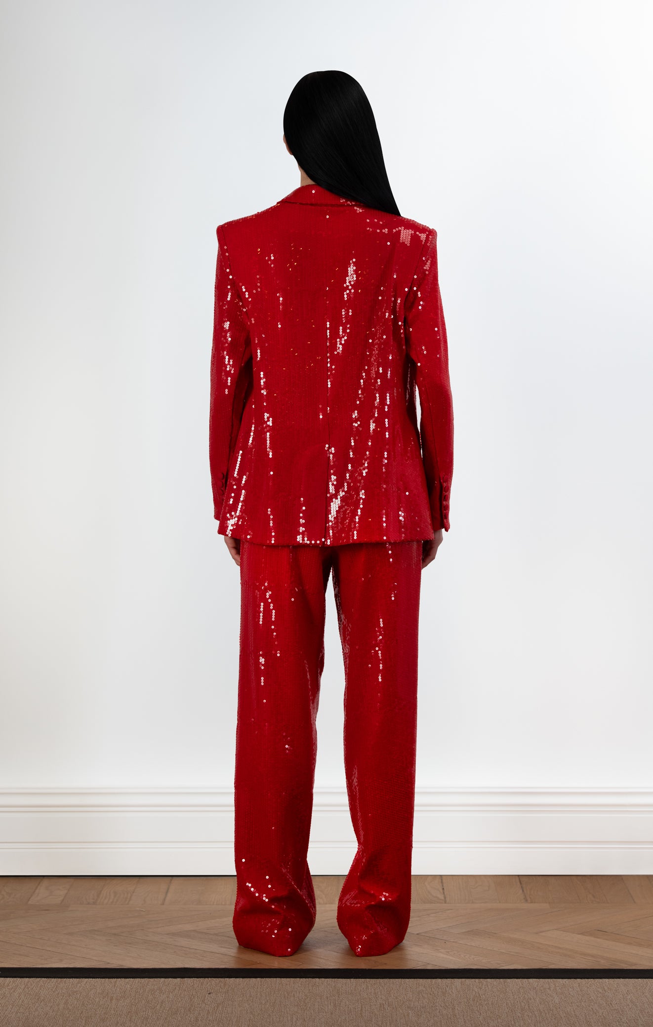 JONAS Sequin Blazer