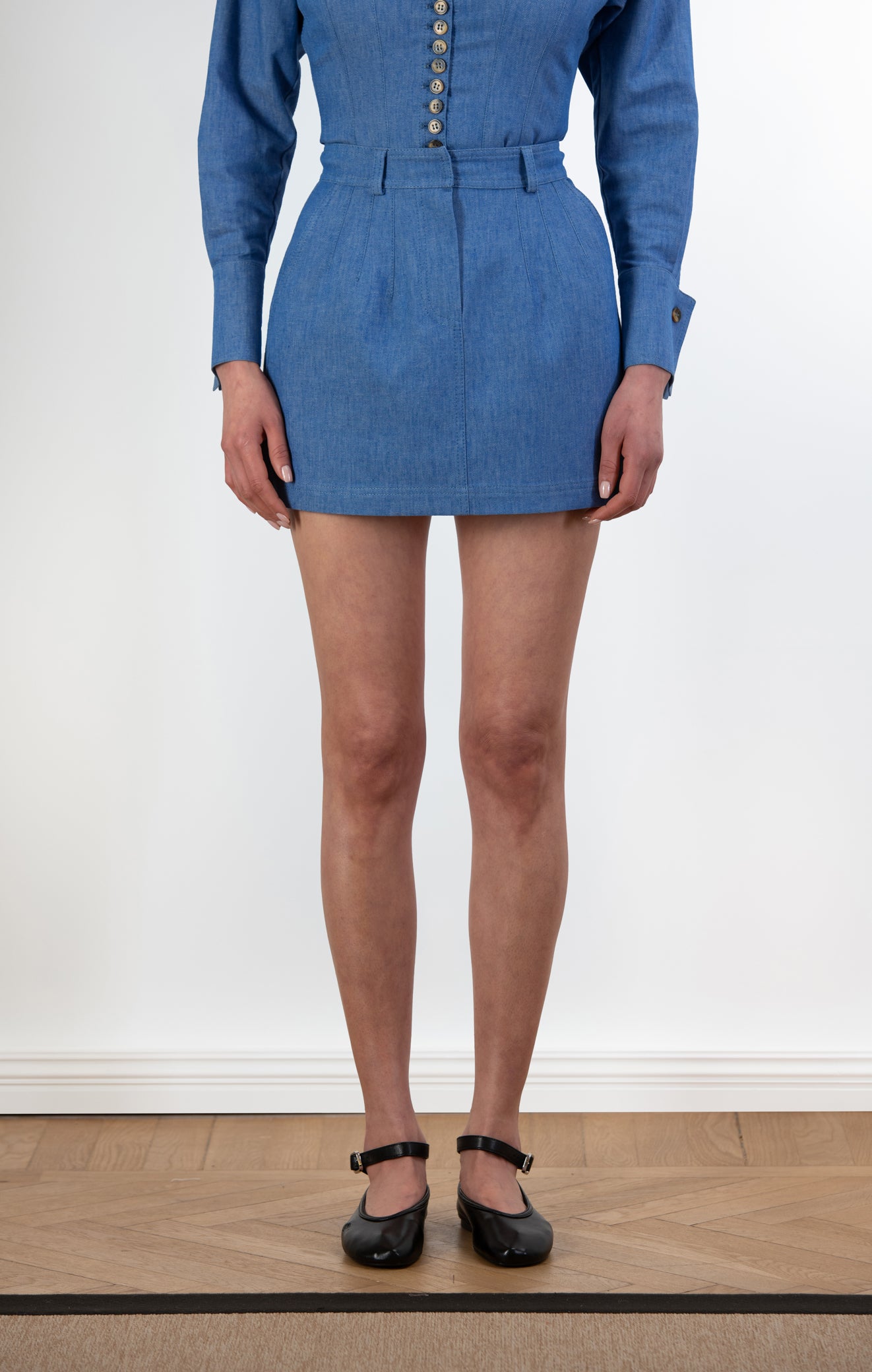 ELLA Cotton Skirt