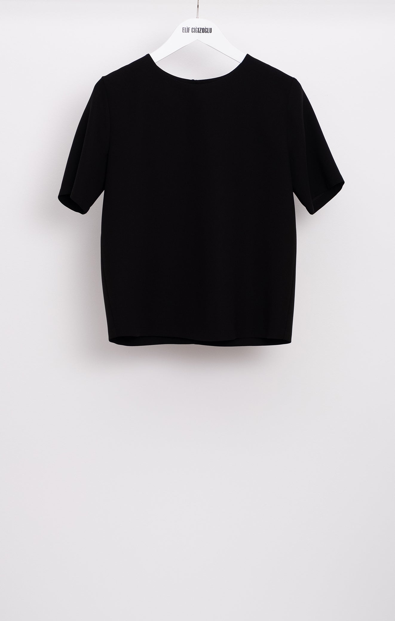 TAX Crepe Blouse