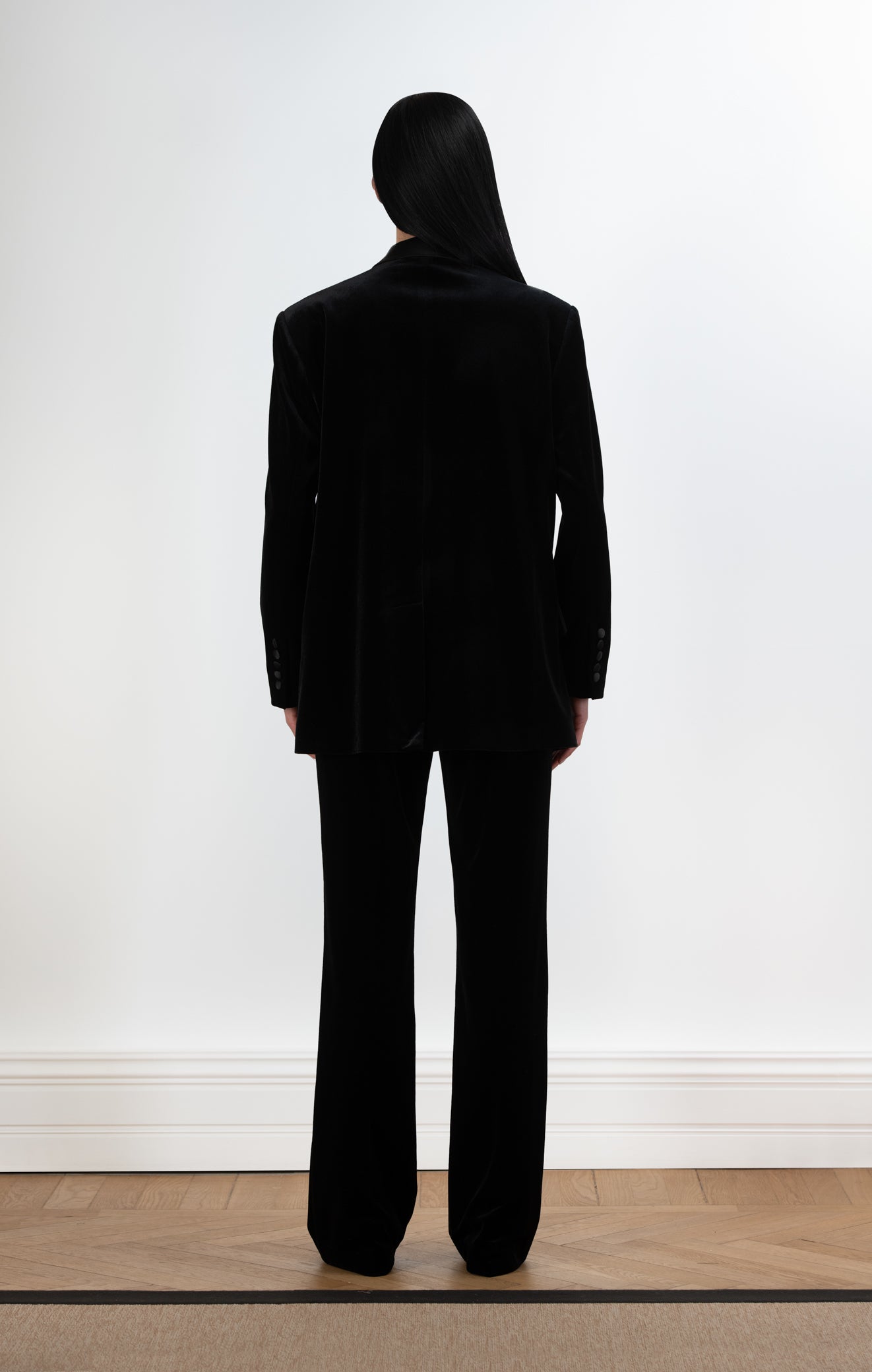 JASPER Velvet Jacket