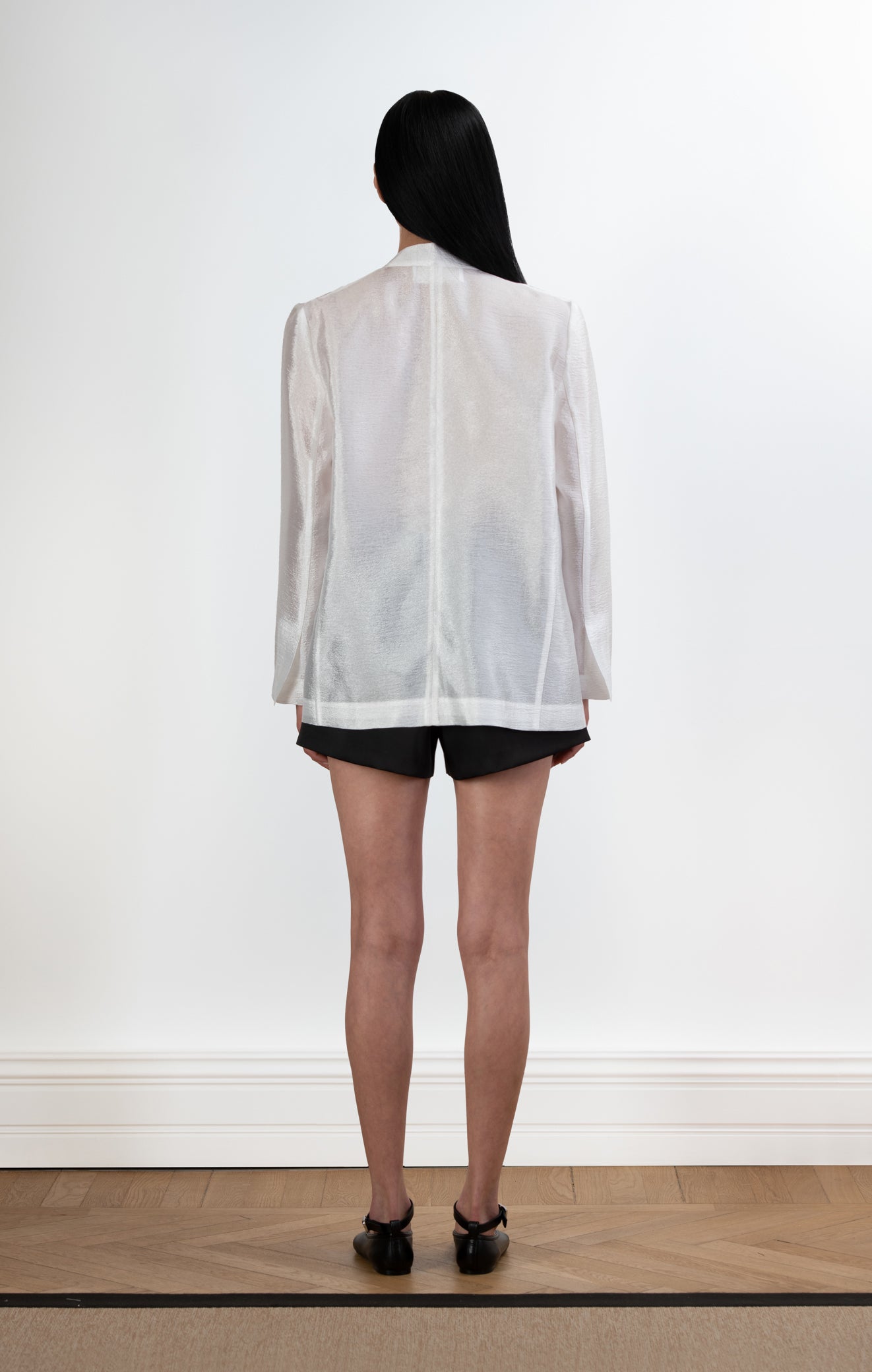 JAX Organze Blazer