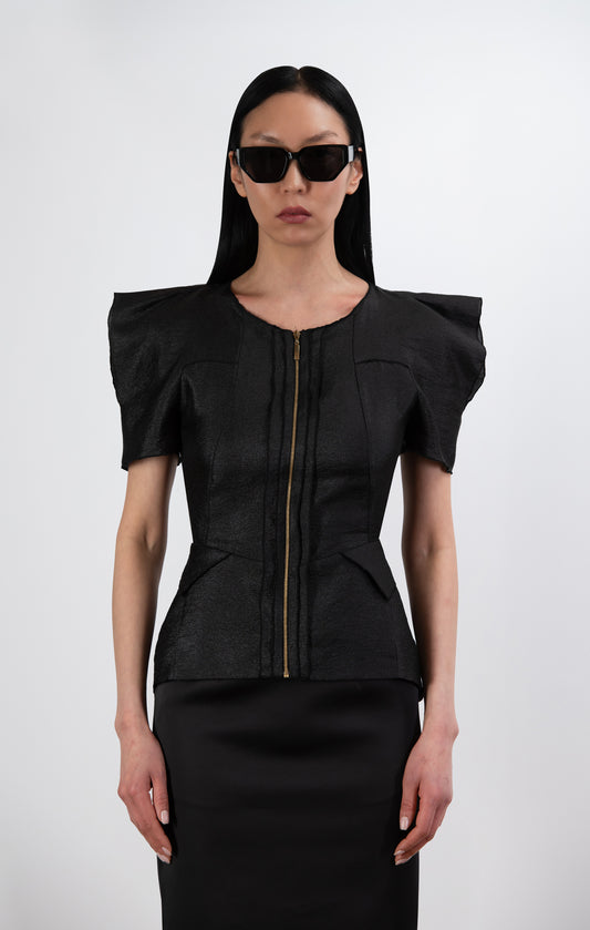 TITUS Organza Top