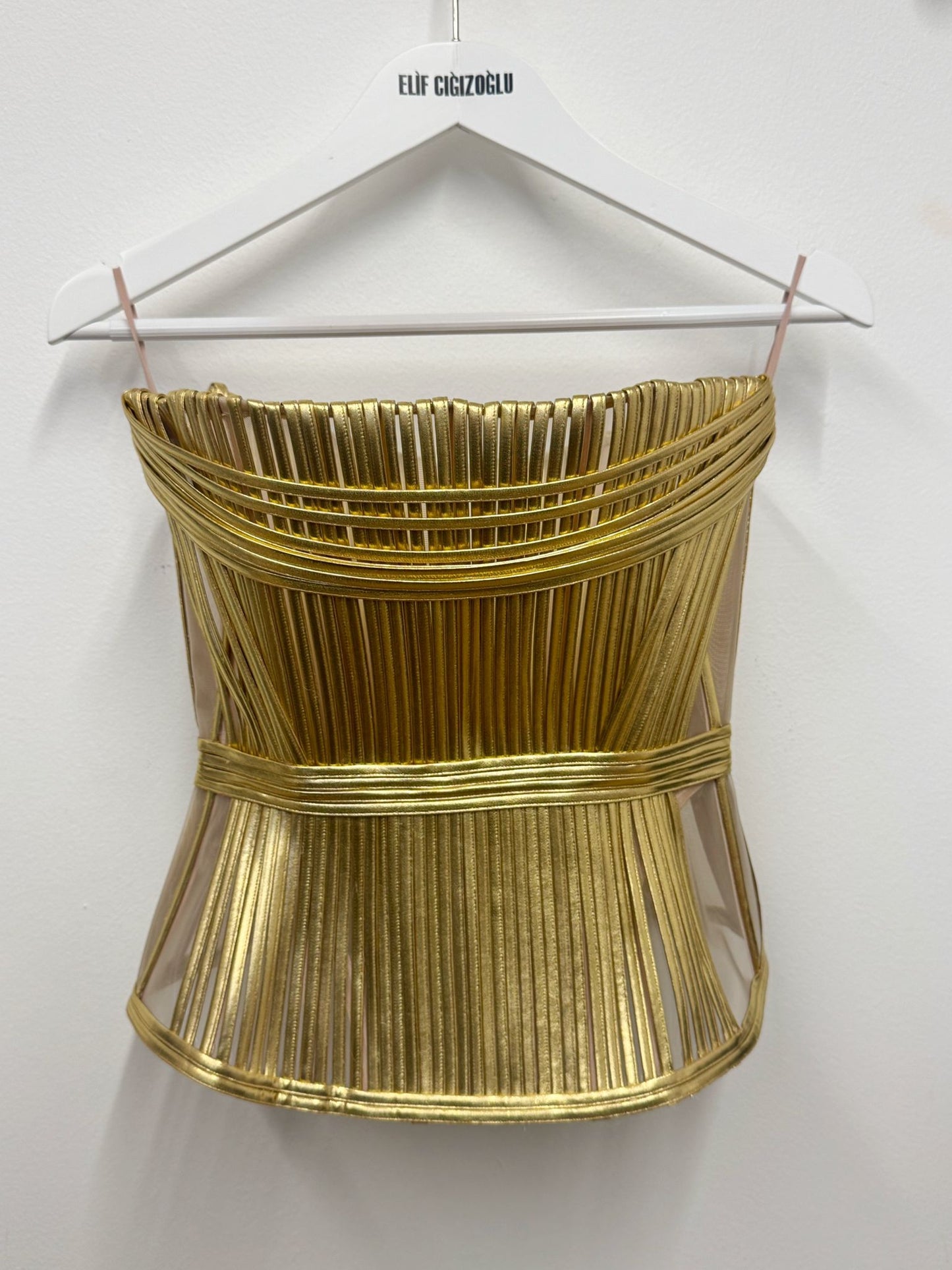 Liora Handmade Corset Top