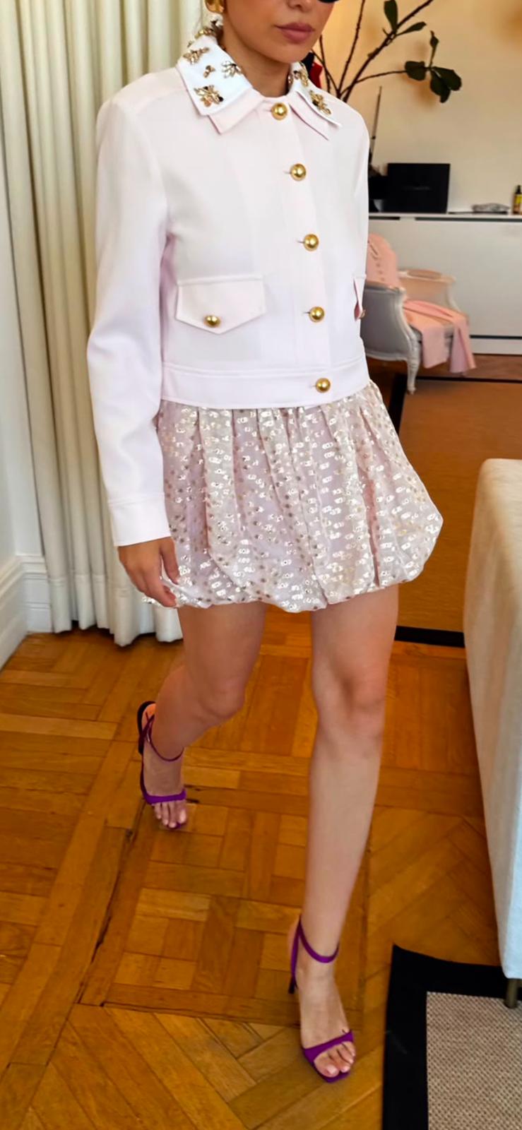 Esta (Pink) Skirt