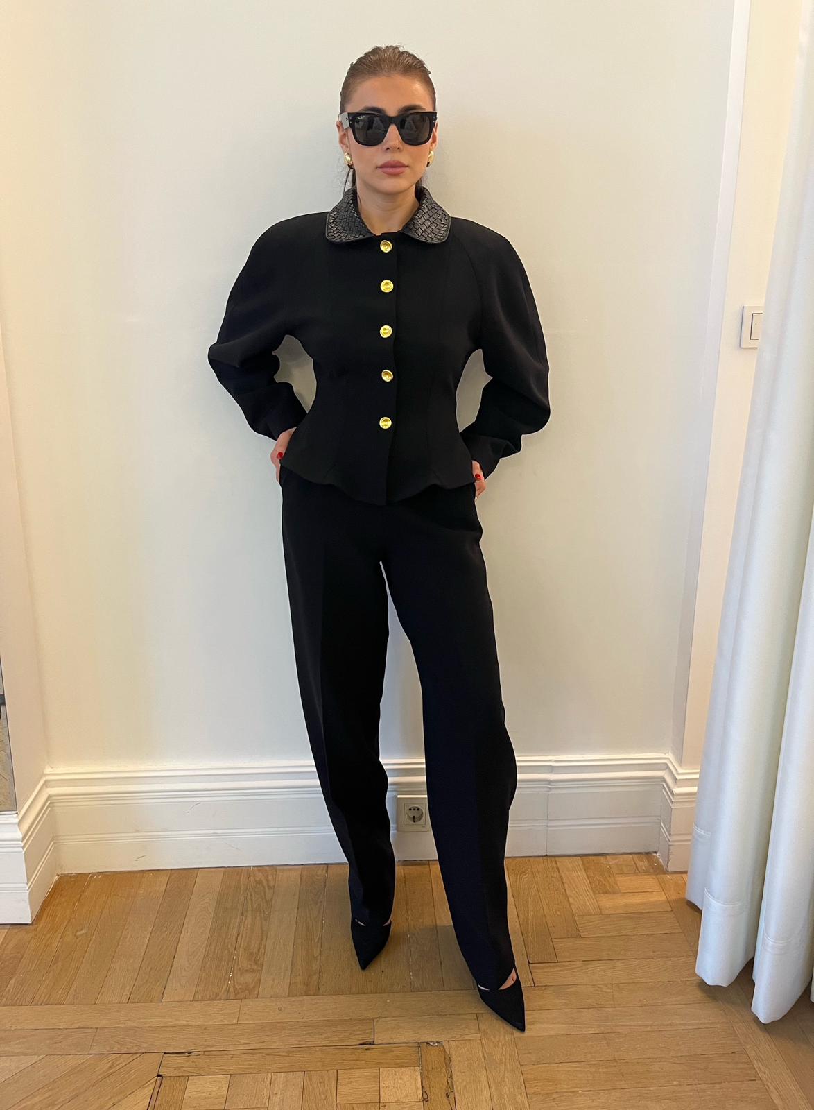 Alexa Jacket