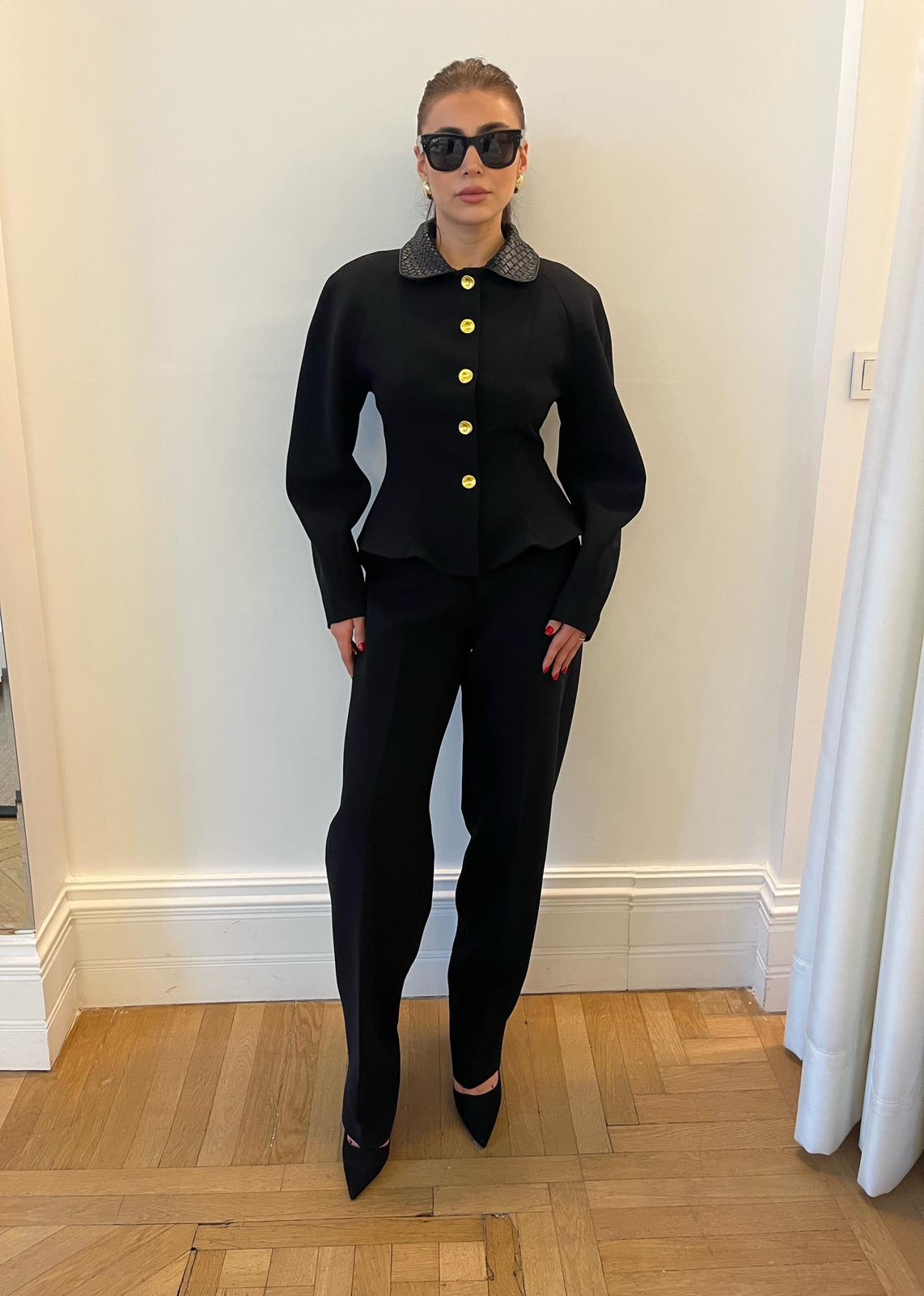 Alexa Jacket