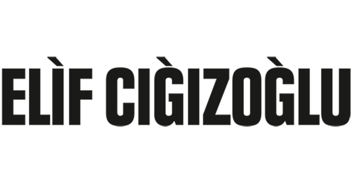 Elif Cığızoğlu logo