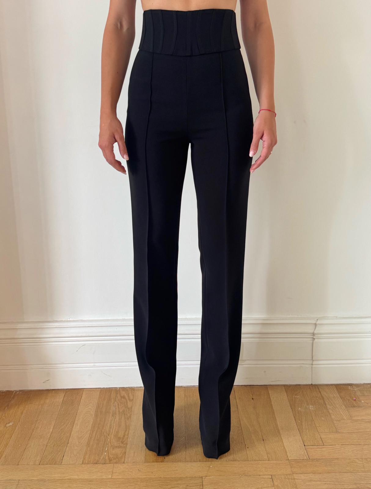 PARIS Straigt Fit Trousers