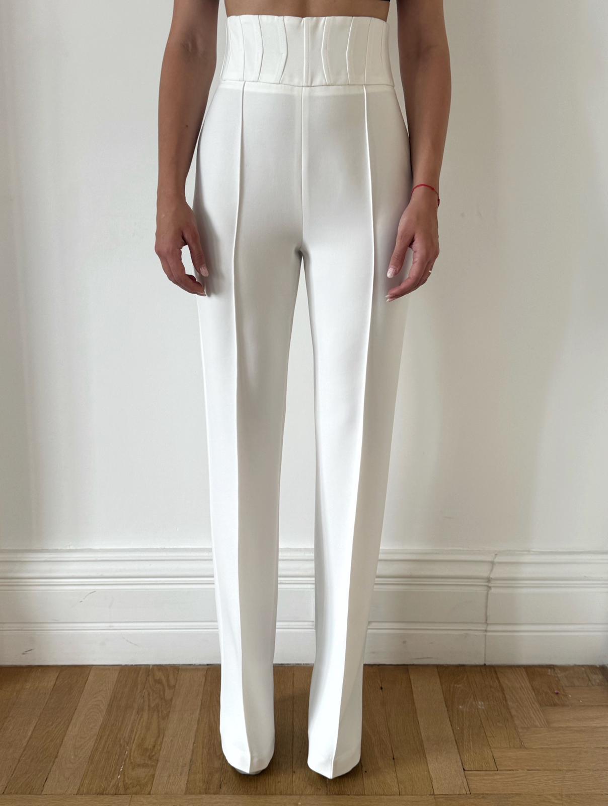 PARIS Straigt Fit Trousers