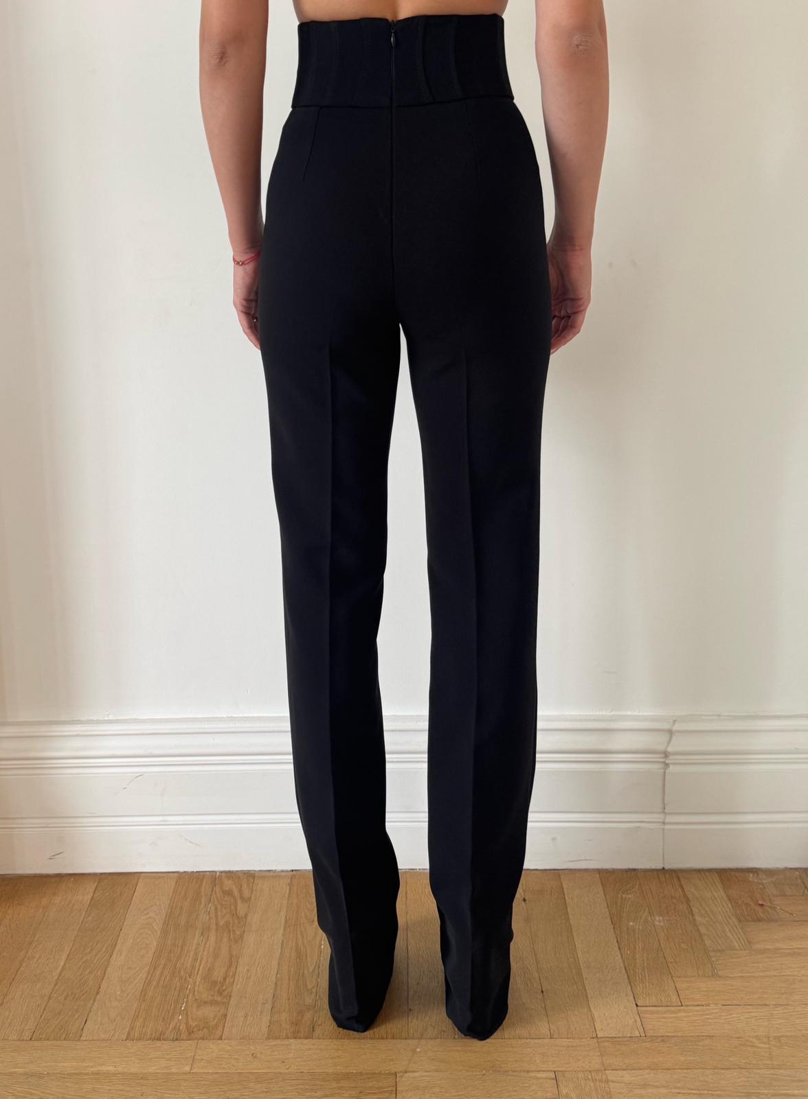 PARIS Straigt Fit Trousers